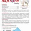 MAJI FLUSH POWDER