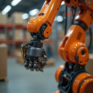 Warehouse Bot