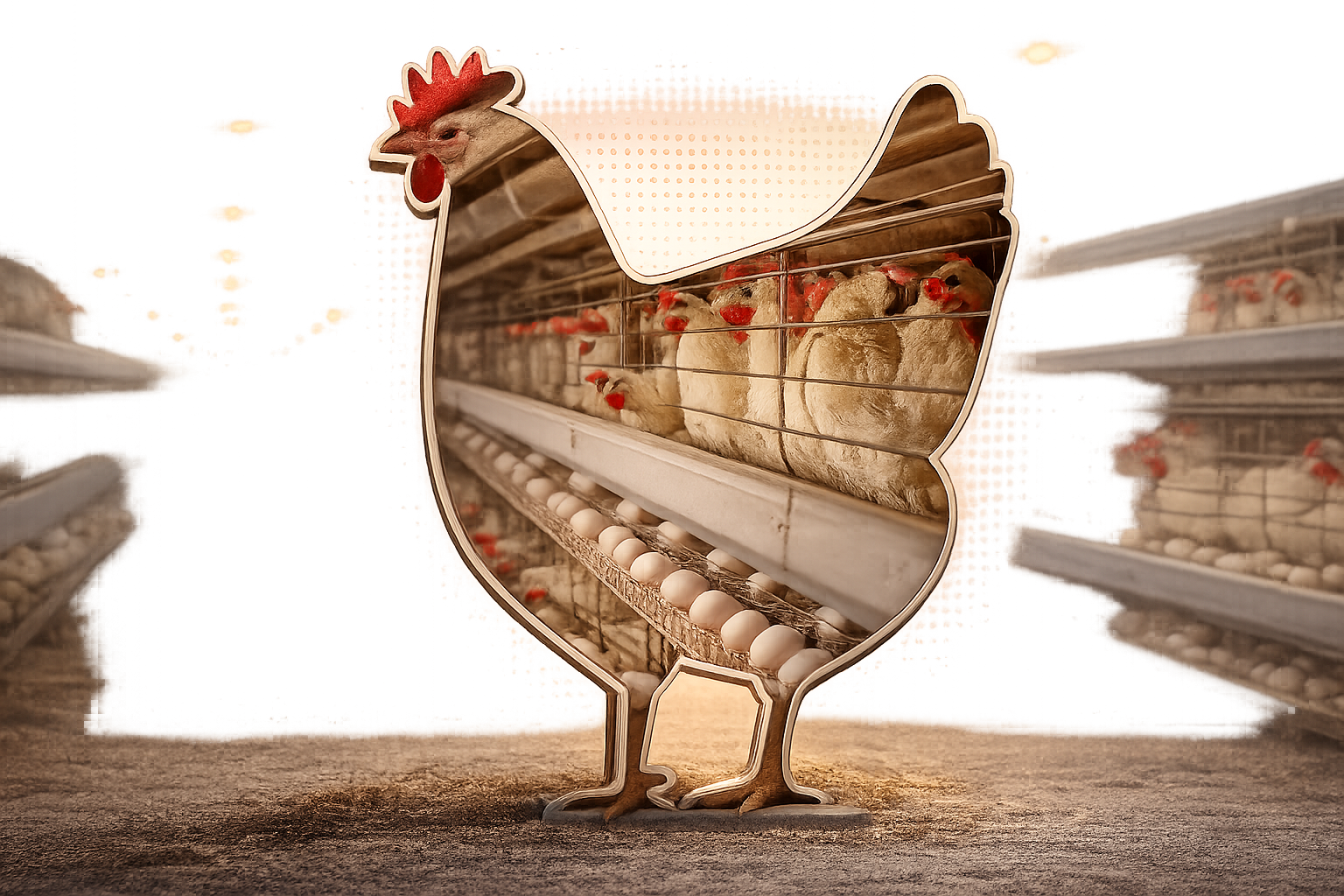 About Aqeel Poultry Cages