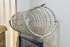 Aqeel poultry cages