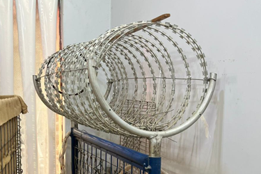 Aqeel poultry cages