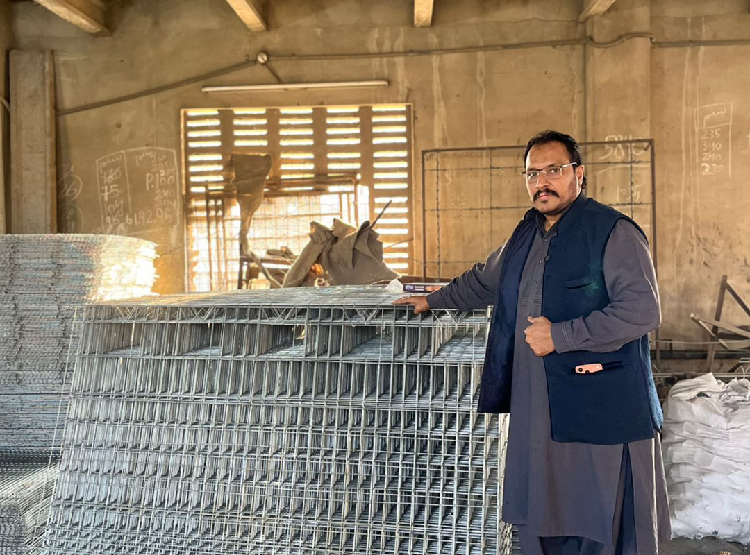 About Aqeel Poultry Cages